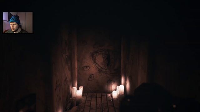 VISAGE Прохождение #3 (ФИНАЛ) → ПРОГУЛКА В ШКАФУ / ПЕРВОЕ ВИДЕО С ЛИЧИКОМ смотреть онлайн