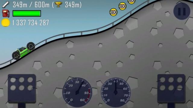 Hill Climb Racing #3 - Ока "Бпан" смотреть онлайн