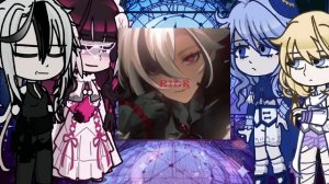 ||Реакция Genshin impact на АРЛЕКИНО||СМОТРЕТЬ НА 0.75Х ИЛИ 0.5Х||