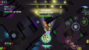Лучший дрон в Bullet Echo