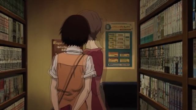 Zankyou no Terror/Эхо Террора/I Don’t Wanna Die[AMV] смотреть онлайн