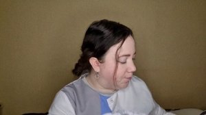 АСМР/Быстрый осмотр у злобной медсестры в школе