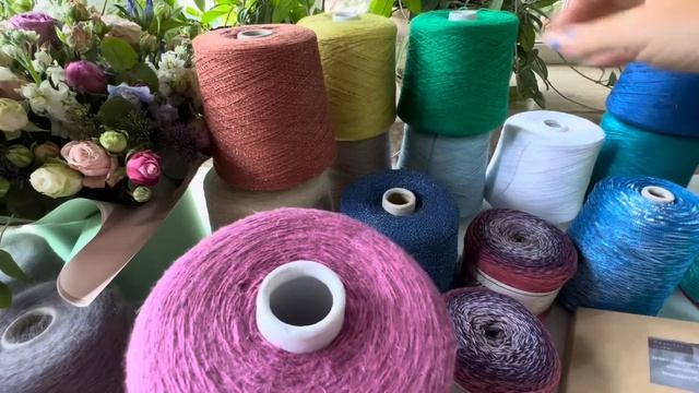 Это не кликбейт, а реально КЛАССНО! ♥️ SEEKNIT! Бобинки! Блестяшки! смотреть онлайн