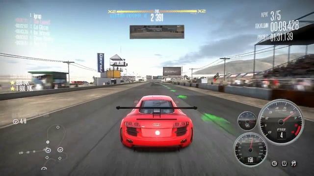 Need For Speed Shift #87 смотреть онлайн