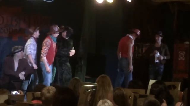 Дикий-дикий Запад смотреть онлайн