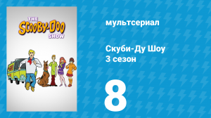 Скуби-Ду Шоу 3 сезон 8 серия «Остерегайтесь Ягуаро!» (мультсериал, 1978)
