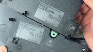 PS5 Pro разборка и сравнение с PlayStation 5 Slim