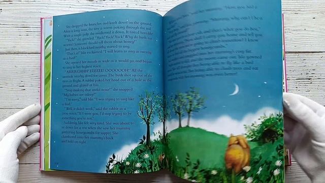 Обзор книги A Treasury of Magical Stories смотреть онлайн