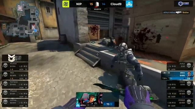 САМОЕ ГРУСТНОЕ ПОРАЖЕНИЕ Cloud9 смотреть онлайн