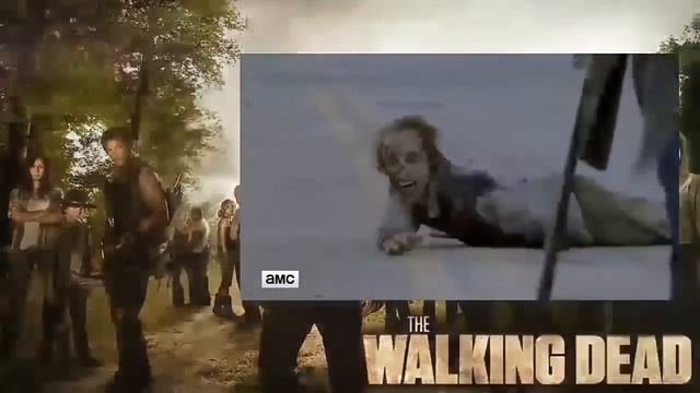 Ходячие Мертвецы 7 сезон 13 серия!ПРОМО! смотреть онлайн