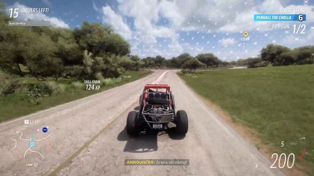 Forza Horizon 5 - Так даже лучше