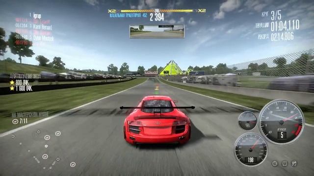 Need For Speed Shift #90 смотреть онлайн