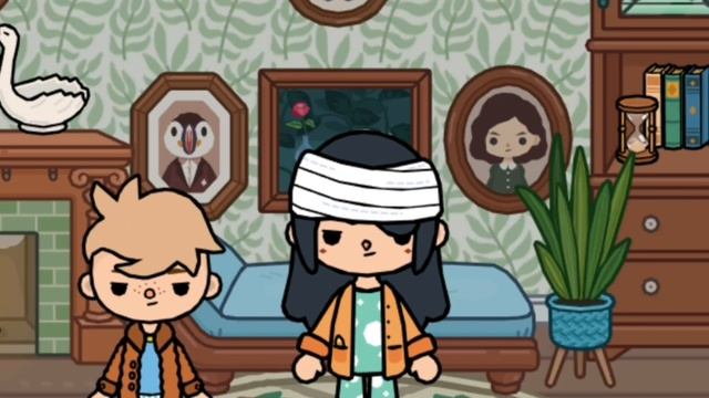🔪🍷СУДНАЯ НОЧЬ🍷🔪||🕷3 серия🕷||🕸сериал🕸||🔪only toca🔪||🍂toca boca🍂||🛒тока бока🛒 смотреть онлайн