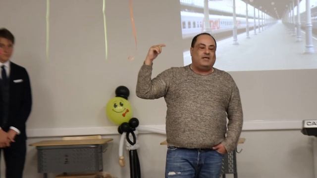 Последний Звонок 2022 - Школа Шамир смотреть онлайн