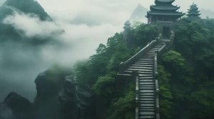 Дорога к просветлению - Медитация с тибетскими поющими чашами, колокольчиками и игрой на барабанах