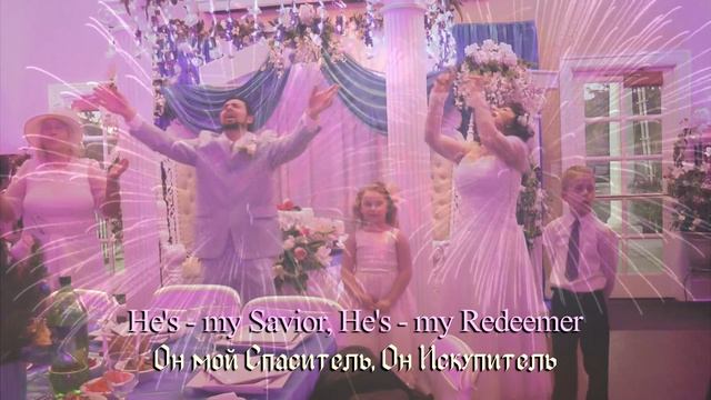 (English) JESUS Christ is UNSHAKABLE ROCK - (русский перевод) - Valentina Prokopenko смотреть онлайн