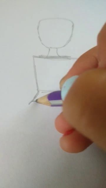 тутор как нарисовать человека 👤 продолжать рубрику пишите в сообществе смотреть онлайн