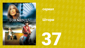 Шторм 37 серия (сериал, 2005)