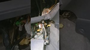 ХОНДА ЦИВИК 7 НЕ ДУЕТ ГОРЯЧИМ ПЕЧКА