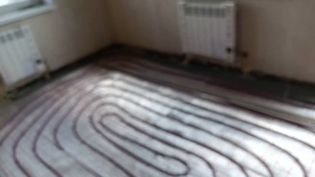 монтаж системы отопления своими руками Хэппи энд