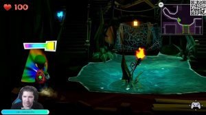 Luigi’s Mansion 2 HD / Особняк Луиджи 2 HD [SWITCH] Прохождение #3 Ловим Призраков