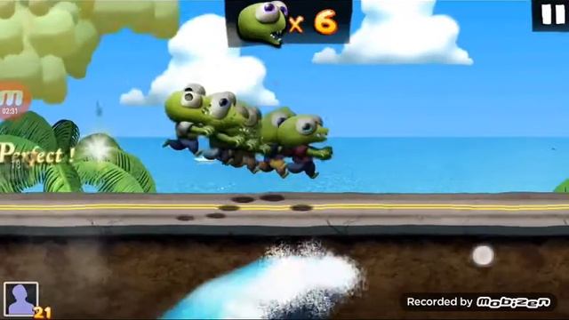 Летсплей на Zombie Tsunami -Майнкрафтер- Летсплейщик-