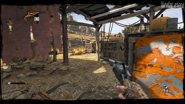 Call of Juarez: Gunslinger - Прохождение Серия #1 [Убежище] смотреть онлайн