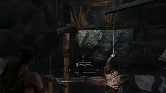 Tomb Raider Часть 10 Смерть мне к лицу смотреть онлайн