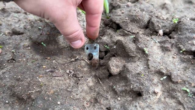 Тест металлоискателя Minelab Vanquish 340 в полевых условиях / ?