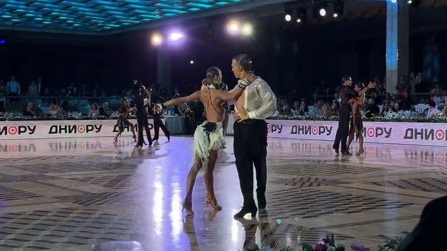 Kremlin Cup 2025 | Final | Amateur Latin