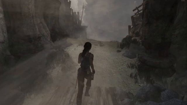 Tomb Raider | Самураи-зомби! #10