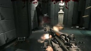 Обзор Wolfenstein: The New Order (PS4) - мнение