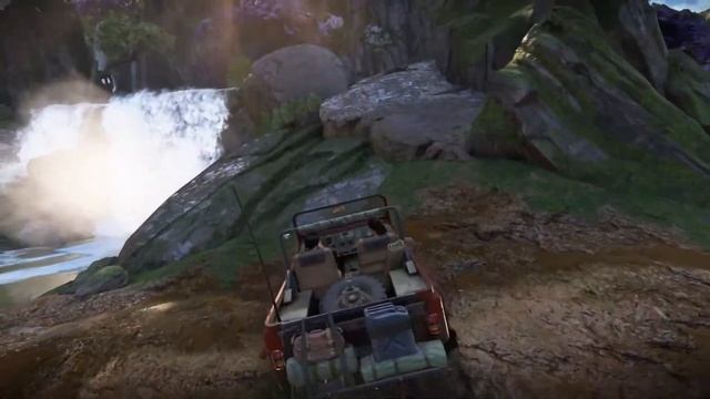 Uncharted: Утраченное наследие #2