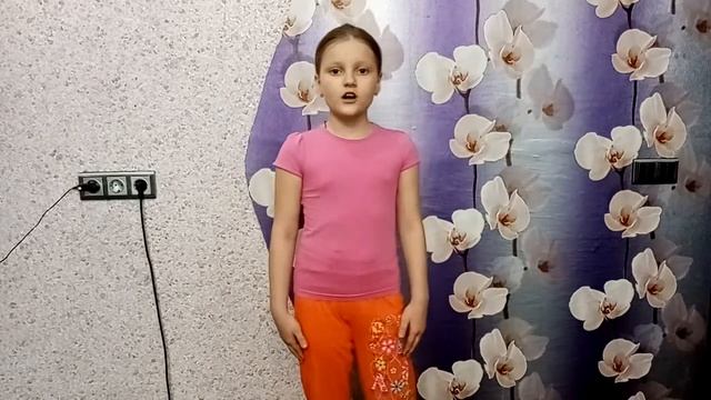 Песня брементских музыкантов, Ангелина 9 лет смотреть онлайн