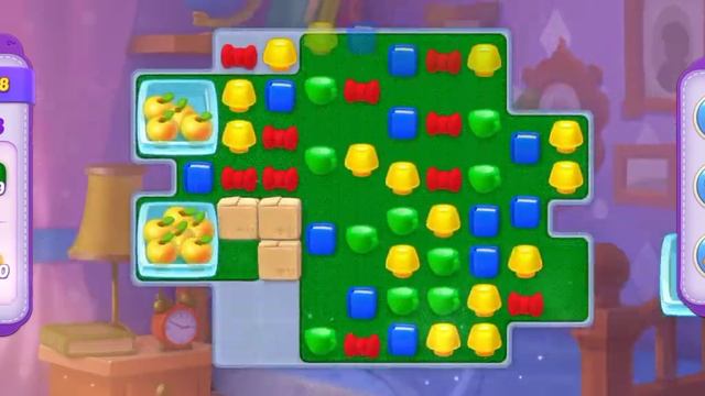 #homescapes #level64 #hardlevel #noboosters Homescapes 64 уровень