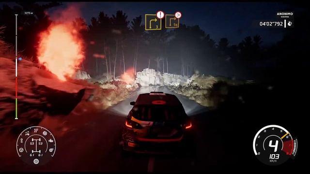 WRC 8 FIA World Rally Championship - Карьера №2 - Начинаю привыкать