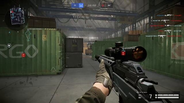 Warface #106 смотреть онлайн