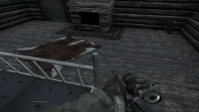 DayZ прыгаем из окна и входим в нарнию. смотреть онлайн