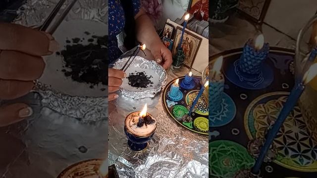 Чистка третьего глаза, Аджна. смотреть онлайн