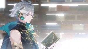 Холодный разум | Дерзкая песня Аль-Хайтама | Genshin Impact AMV