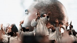 Канье Уэст The Forum Sunday Service | Kanye West The Forum Sunday Service