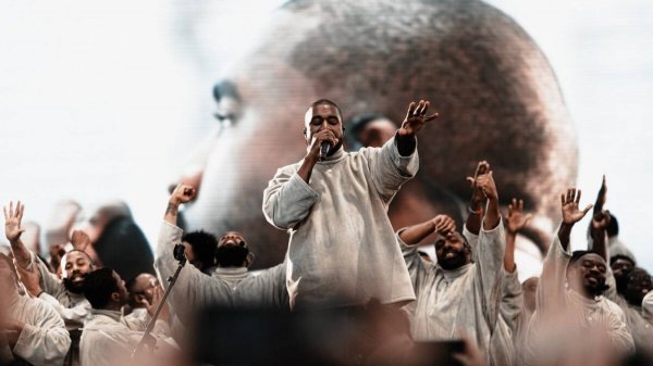 Канье Уэст The Forum Sunday Service | Kanye West The Forum Sunday Service