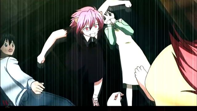 Эльфийская песнь「AMV」- Failure смотреть онлайн