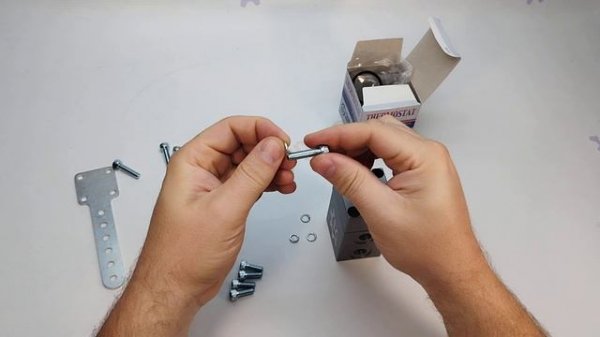 сборка термостата tct-66