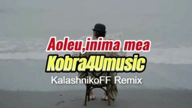Kobra Music - Aoleu,inima mea (KalashnikoFF Remix) смотреть онлайн