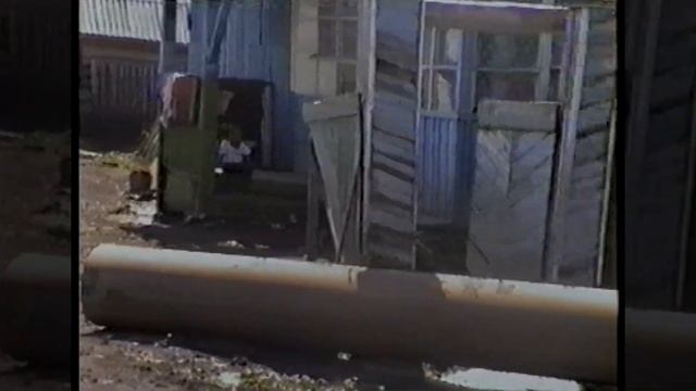1996г После смерчи в  д Исламгул