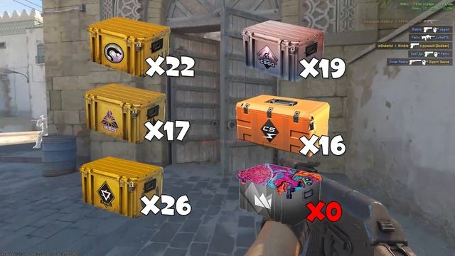 РАБОТАЮ В STEAM. СКОЛЬКО Я ЗАРАБОТАЛ ЗА МЕСЯЦ ФАРМЯ КЕЙСЫ смотреть онлайн