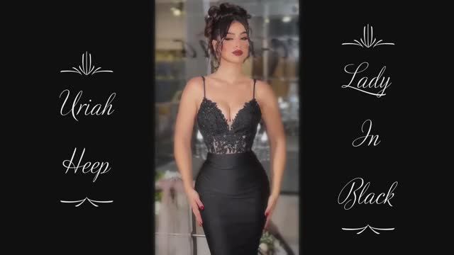 Uriah Heep ~ Lady In Black