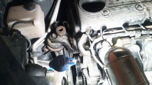 Kia Sportage 2 0 AT, 2013 замена регулятора напряжения генератор