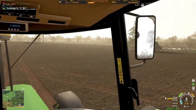 Farming Simulator 19 | FS19 - Сажаем ЛЕС и строим новый КОРОВНИК | П?